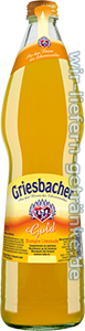 Griesbacher Gold Orangenlimonade